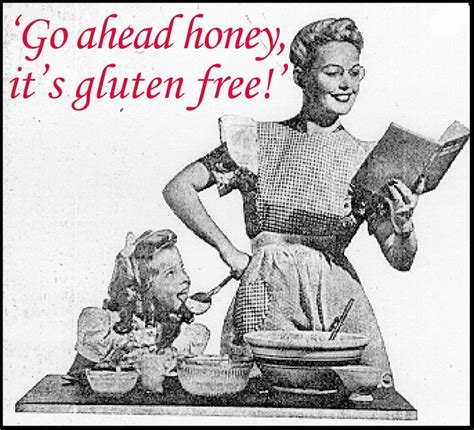 Just Because Its Gluten Free Doesnt Mean Its Good For You Nourish123