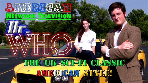 Dr Who The American Network Television Version Of