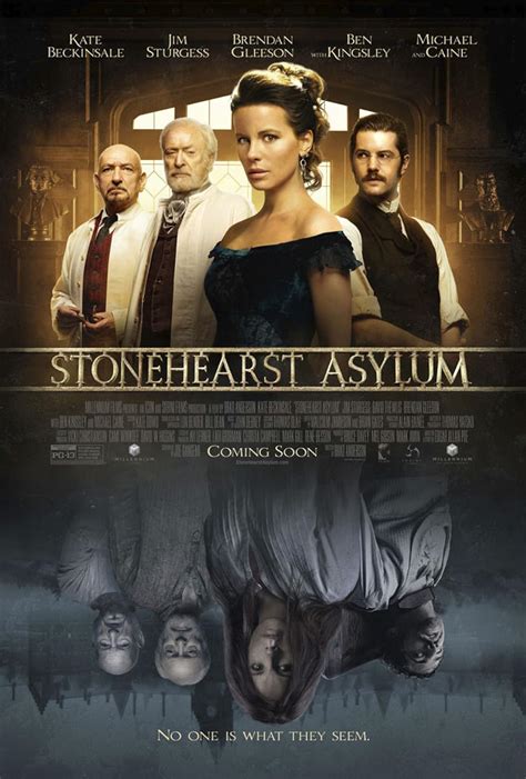 Stonehearst Asylum 2014 Imdb