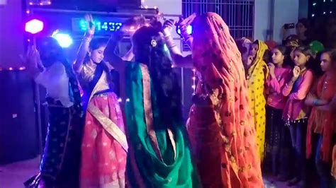 Meena Geet Village Girls Dance2021 Meenawati Geet Dance Video Rajasthani 2021 Youtube