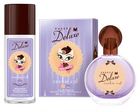 Cookie Cat Pussy Deluxe Parfum ein es Parfum für Frauen