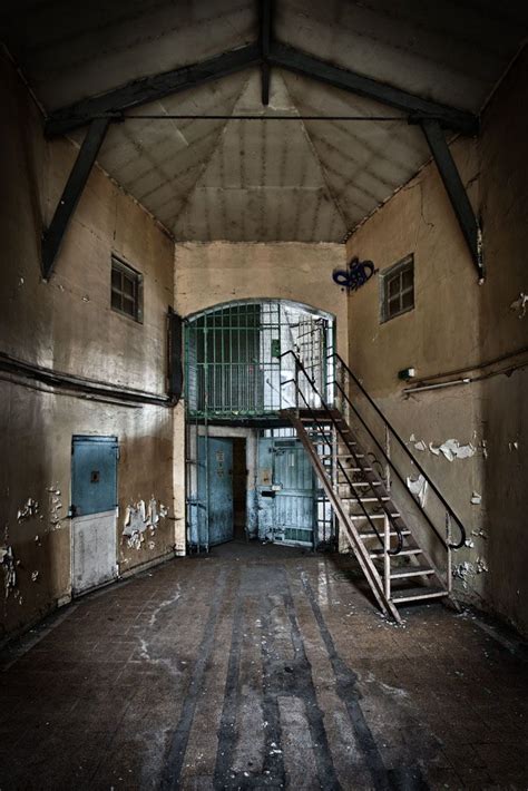 Prison H15 Abandoned Prisons Abandoned Houses Abandoned Mansions