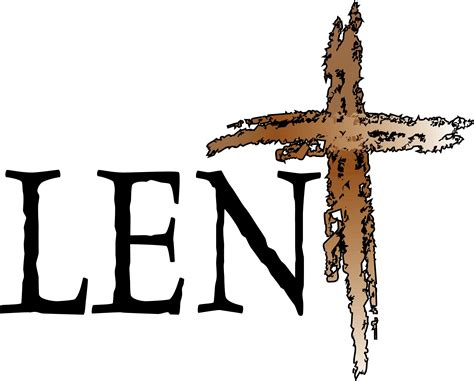 Lent Clipart - Cliparts.co