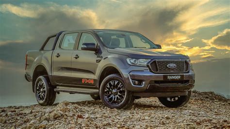Facts And Figures 2020 Ford Ranger Fx4 Launched In Malaysia Autobuzzmy