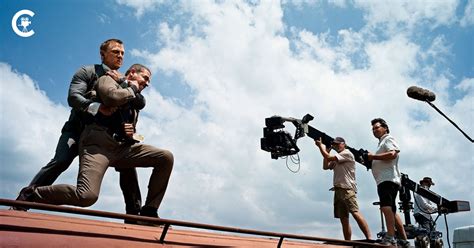 Skyfall A Film Elevated By Its Cinematography Ci Lovers