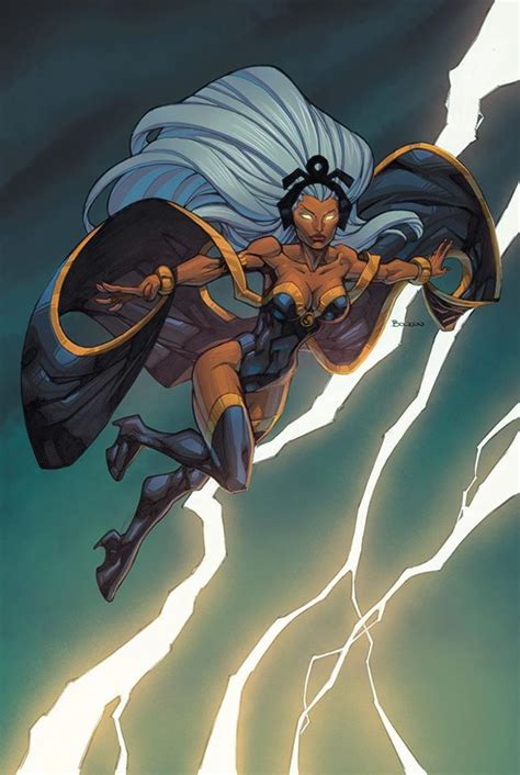 Storm By Mike Bowden Storm Marvel Marvel Comics Superheroes Storm Comic