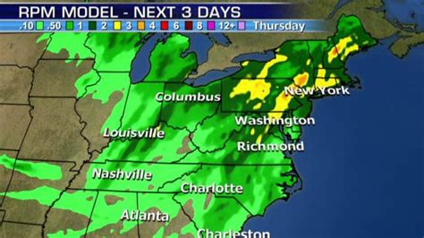National Forecast For Wednesday October 28 Fox News Video
