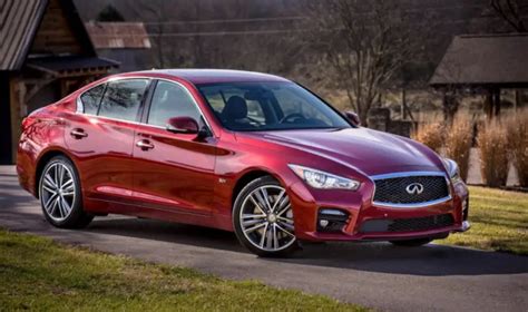 What You Can Expect From 2023 Infiniti Q50 See Details