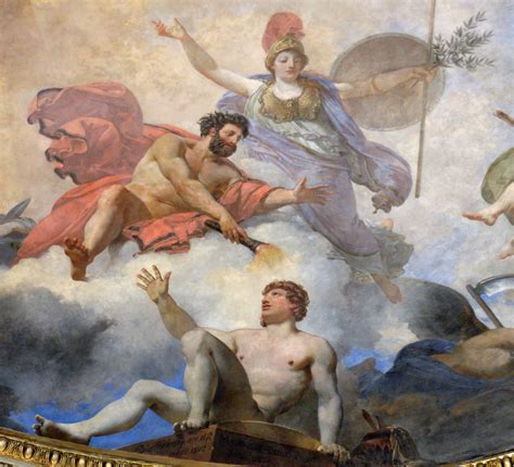 Prometheus The Creation Of Man And The History Of Enlightenment