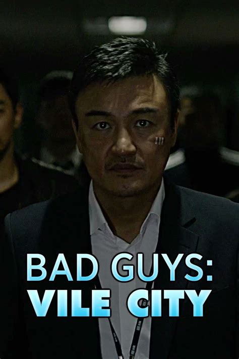 Bad Guys Vile City Netflix Wiki Fandom