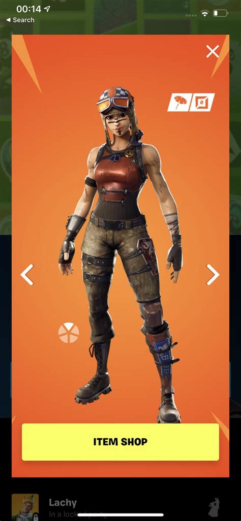 Looking for renegade raider stickers? 44 Top Images Fortnite Characters Renegade Raider : Renegade Raider Fortnite Shock Proof Kids ...