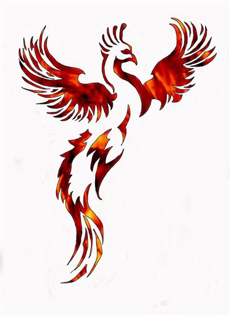 Logo Burung Phoenix Homecare