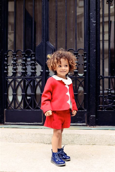 Enfant Street Style By Gina Kim Kids Street Style Visual Therapy