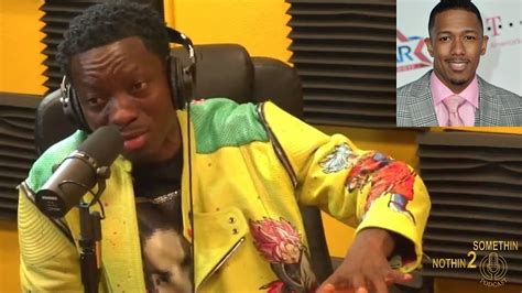 michael blackson on wild and out and you won t believe what he said about nick cannon having 12