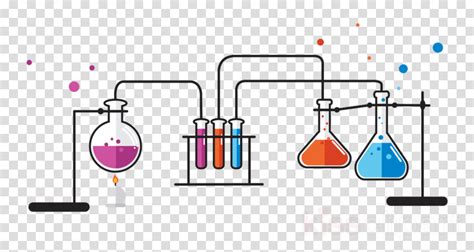 Chemistry Transparent Background Science Clipart - Jamas the olvidare