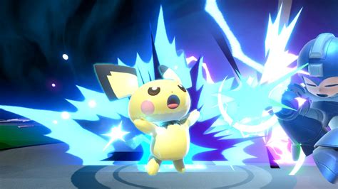 Smash Ultimate Pichu Guide Moves Outfits Strengths Weaknesses