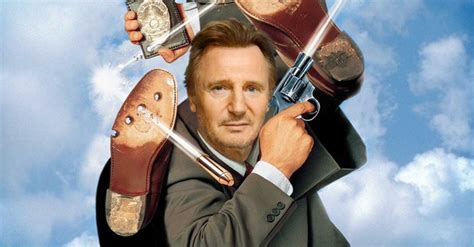 Naked Gun Creators Upset Over Seth Macfarlane Liam Neeson Reboot Eodba