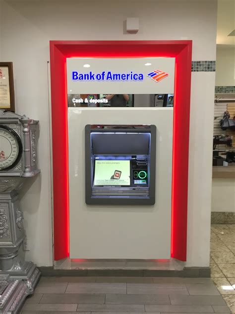 Tap get cash to complete your transaction. Bank of America allows Cash Withdrawal from an ATM via Apple Pay