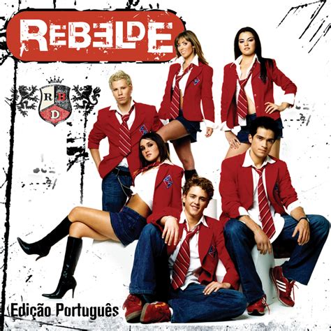 Rbd Rebelde Edição Português Lyrics And Tracklist Genius