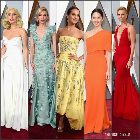 Oscars 2016 Best Dressed Celebrities Fashion And Lifestyle Digital Magazine That Covers Many