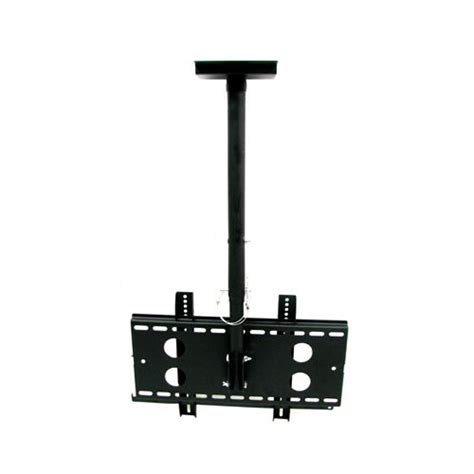This option is the least expensive and allows the plasma monitor to remain closest to the wall. 27-37" inch LED LCD Plasma TV Monitor Ceiling Swivel Tilt ...