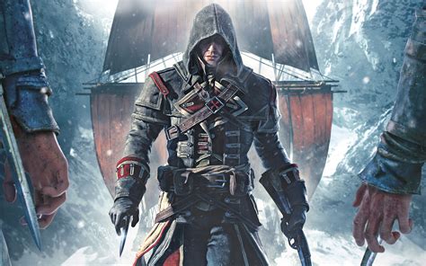 Assassin S Creed Rogue Hd Wallpapers Hintergr Nde Wallpaper Abyss