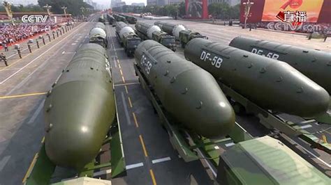 Chinas Growing Military Power Worries Not Only The Us But Also Russia