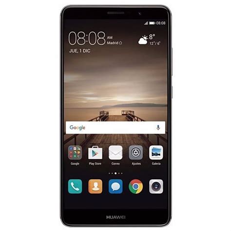 Smartphone Huawei Mate 9 Lite Bll L23 32gb Tela 55 R 129900 Em