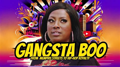 Gangsta Boo From Memphis Streets To Hip Hop Royalty Youtube