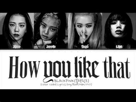 We did not find results for: blackpink how u like that . Viral banget - YouTube