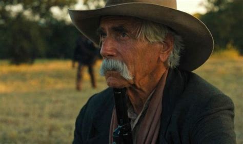 Sam Elliott Says He Would Love To Do An ‘1883 Prequel Series Pick Up