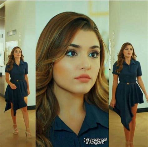 Hande Erçel Beautiful Actresses Hayat Outfits Hande Erçel Outfits