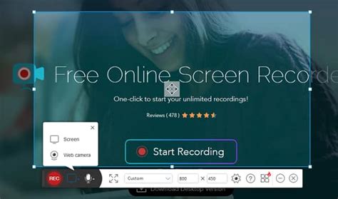 Top 10 Free Screen Recorders No Watermark For Computer And Smartphone