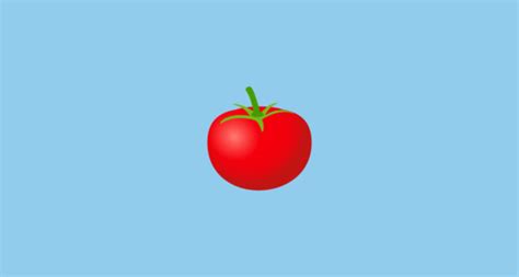 🍅 Tomato Emoji On Joypixels 50