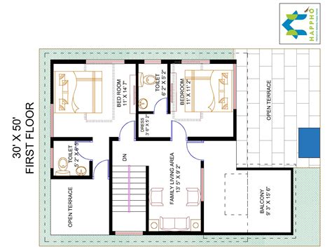 Best 4 Bhk Floor Plan Floorplans Click