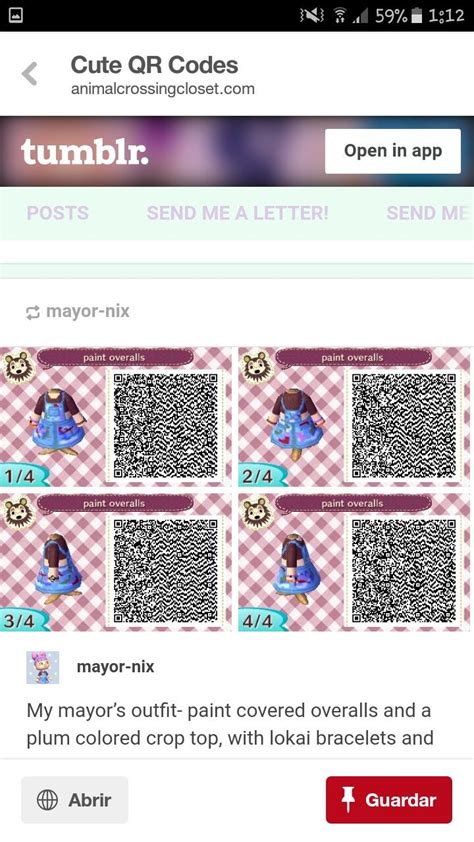 Press alt + / to open this menu. Pin by Wendy on ACNL Greyson | Animal crossing qr codes ...