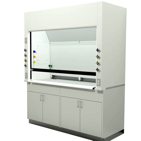 Hamilton Scientific Introduces Mistral The Next Generation In Fume Hoods