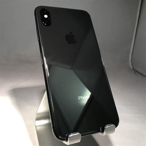 Apple Iphone Xs Max 256gb Space Gray Atandt Mint Condition