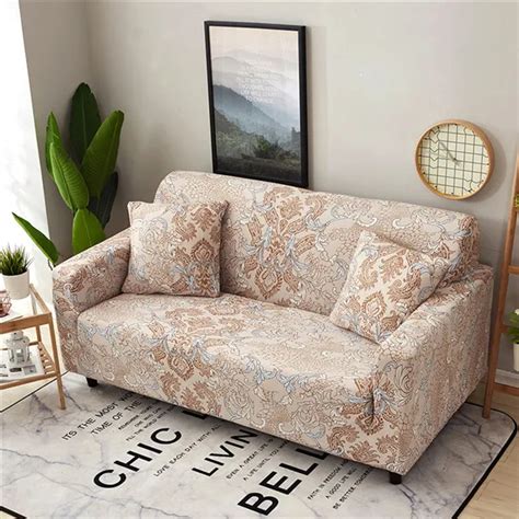 1pc Elastic Stretch Universal Sofa Covers Sectional Throw Couch Corner