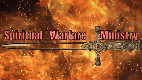 Spiritual Warfare Ministry Promo Youtube