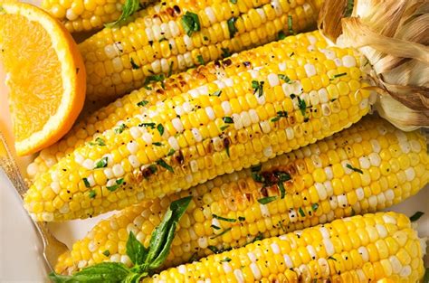How long would i need to roast them and at what temp? Oven Roasted Corn on the Cob - The Chunky Chef