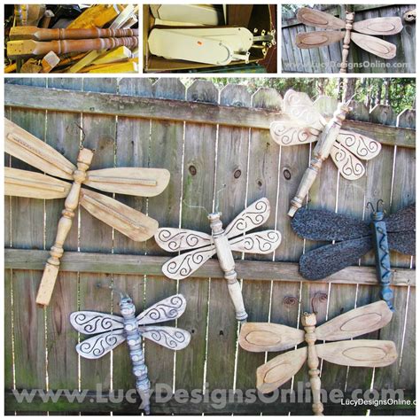 😊 Garden Art Projects Garden Crafts Diy Projects Dragonfly Garden