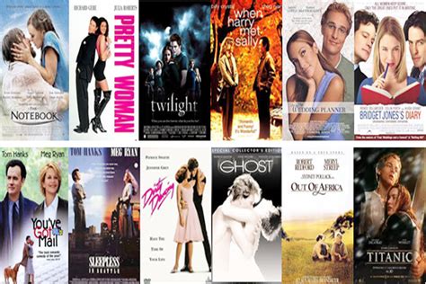 16 Romantic Comedies That Everybody Loves