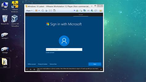 How To Create A Windows 10 Virtual Machine With Vmware Player And