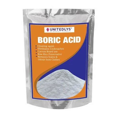 1kg Boric Acid Powder At Rs 150kg Boric Acid Powder In Panvel Id