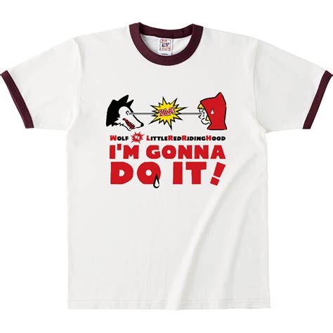 ブランド Tシャツ Paypayモール店 通販 Paypayモール Tシャツ 本当は怖い童話『赤ずきん』tシャツ メガビッグ Zozotown ≱ージーポリ
