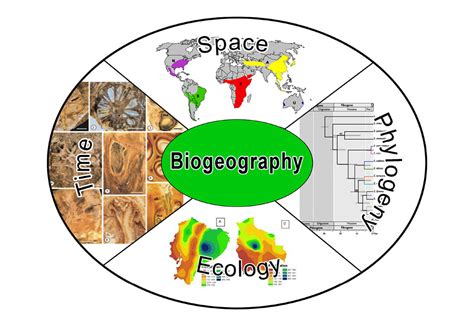 Biogeography Frontier Botany