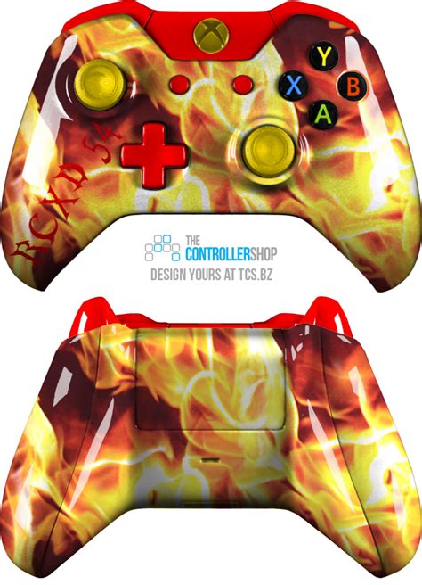 Make You A Custom Xbox 1 360 Or Ps4 Controller By Rcxd54 Fiverr