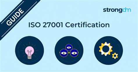 Iso 27001 Certification Process A Definitive Guide 2023