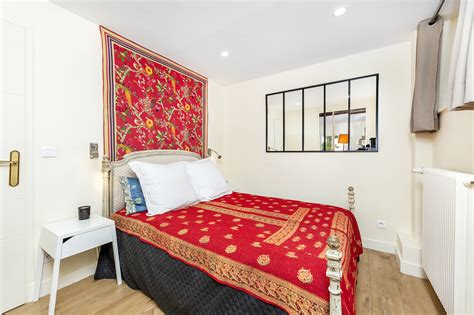 Paris Vacation Apartment Rental | Montmartre Secret | Haven In